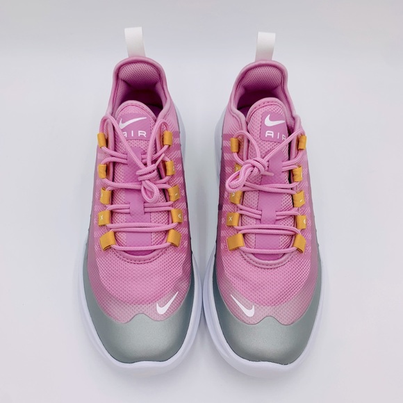 NIKE AIR MAX AXIS Arctic Pink / Silver / White - Picture 4 of 9